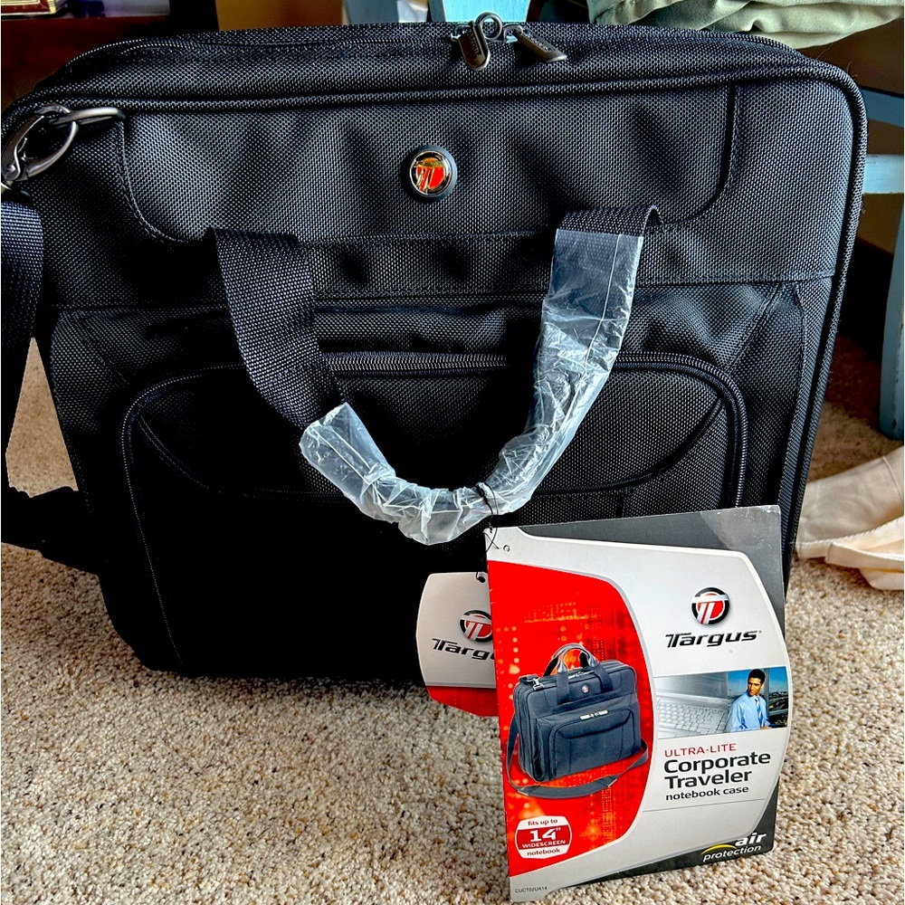 Targus Corporate laptop bag